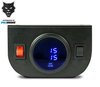 HP10262 Basic Simultaneous Electrical In-Cab Control Kit w/ Digital Gauge - image 2