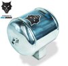 HP10263 Basic 1/2 Gallon Air Tank Polished Aluminum - image 2
