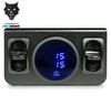HP10272 Paddle Valve In Cab Control Kit for Independent Air Spring Activation - image 2