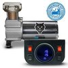 HP10273 Premium In Cab Control Independent Electric Air Spring Activation Digital Gauge - image 2