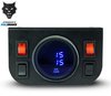 HP10273 Premium In Cab Control Independent Electric Air Spring Activation Digital Gauge - image 3
