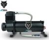 HP10300-B 12 VDC HP425 Series Basic Air Compressor, Matte Black - image 1