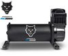 HP10300-B 12 VDC HP425 Series Basic Air Compressor, Matte Black - image 2