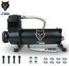 HP10300-B 12 VDC HP425 Series Basic Air Compressor, Matte Black - image 3