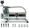 HP10300 12 V HP425 Series Air Compressor Kit, Air Compressor and Braided Hose Only - image 3