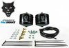 HP10302 Air Spring Accumulator Kit w/ 0.5 Gallon Air Tank And Required Hardware - image 2