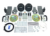 HP10311-J OnBoard Air Suspension Kit w/ Dual Channel Wireless Controls, remote, HD Compressor and Onboard Air (2.5G Tank)