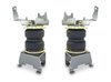 HP10338-J ALPHA HD PRO Rear Air Spring Suspension Kit for 2016-19 Nissan Titan XD - image 2
