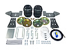 HP10340 ALPHA HD Rear Air Suspension Kit for 2019-2023 Chevrolet Silverado / GMC Sierra 1500
