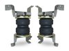 HP10355- J ALPHA HD PRO Air Spring Kit for 2020-2022 Chevrolet Silverado GMC Sierra 2500HD /3500HD - image 2