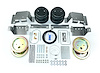 HP10355-X-J ALPHA XD PRO 7500 lb Air Spring Kit for Chevrolet Silverado / GMC Sierra 2500HD/3500HD - image 1