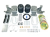 HP10355 ALPHA HD Rear Air Suspension Kit for 2020-2022 Chevrolet Silverado GMC Sierra 2500/3500 HD - image 1