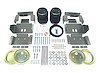 HP10358 On Demand Air Suspension Kit w/ Single Channel Wireless Controls, Quick Mount, Remote, On Demand SD Compressor - image 1