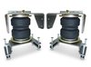 HP10358 On Demand Air Suspension Kit w/ Single Channel Wireless Controls, Quick Mount, Remote, On Demand SD Compressor - image 2