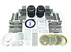 HP10368-J ALPHA HD PRO Air Spring Suspension Kit Compatible with 2019-24 Dodge Ram 3500 (2WD/4WD) - image 1