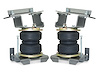 HP10368 ALPHA HD Air Spring Suspension Kit for 2019-22 Dodge Ram 3500 (2WD/4WD) - image 1