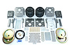 HP10371-X ALPHA XD 7500 Air Spring Suspension Kit for Dodge RAM 4500/5500 2018-2022