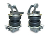 HP10387-X ALPHA XD 7500 Air Spring Suspension Kit for Ford F-250/350 2011-2016 - image 1