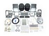 HP10387 ALPHA HD Air Spring Suspension Kit for Ford F-250/F-350 (2WD/4WD) 2011-2016 - image 2