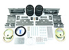 HP10395-J ALPHA HD PRO Air Suspension Kit for 2007-2024 Mercedes Sprinter 2500/3500 (2WD/4WD) SRW