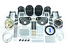 HP10401 ALPHA HD Air Spring Suspension Kit for Ford F-250/F-350 2017-2022 - image 1