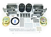 HP10402 ALPHA HD Air Spring Suspension Kit for Ford F-150 2021-2023 - image 1