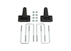 HP10487 Ford F-150 Rear Lift Block Kit 1.5 in. Lift - image 1