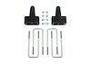 HP10489 Ford F-150 Rear Lift Block Kit 3.0 in. Lift - image 1