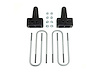 HP10493 Ford F-150 Rear Lift Block Kit 3.0 in. Lift - image 1