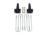 HP10515 Ford F-250/F350 Rear Lift Block Kit 4.0 in. Lift - image 1