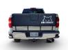 HP10581 Delicious Curves Tailgate Pad, Fits Late-Model, Full-Size Dodge Ram, Ford, Chevrolet, and GMC Tailgates - image 1