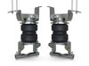 HP10585-J OnBoard Air Suspension Kit w/ Dual Channel Wireless Controls, remote, HD Compressor and Onboard Air (1/2G Tank) - image 2