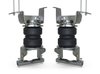 HP10585 On Demand Air Suspension Kit w/ Single Channel Wireless Controls, Quick Mount, Remote, On Demand SD Compressor - image 2