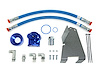 HP10594 Pacbrake Remote Oil Filter Kit 2019-2021 Ram 2500/3500 with Filter thread of 1" x 16UN - image 1