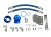 HP10595 Oil Filter Relocation Kit for 2009-2023 Dodge Ram 1500 Hemi - image 2