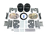 HP10604 ALPHA HD Air Suspension Kit for 2022-2024 Toyota Tundra - image 1