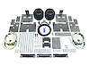 HP10605 ALPHA HD Air Suspension Kit for 2004-2014 Ford F-150 2WD - image 1