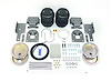 HP10675-J ALPHA HD PRO Air Spring Kit for 2013-2024 Ford Transit 350HD DRW & Class C Motorhome