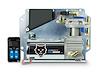 HP20327-QM-R Wireless Air Spring Controls (Dual Channel; for iOS & Android) w/ Remote - image 1