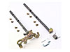 Throttle Shafts Mechanical Secondary Carburetors - image 1