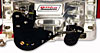 External Throttle Shaft Linkage Kit Fits QFX & Model 4500 Carbs - image 1