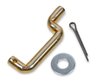 THROTTLE SHAFTS MECH CARB - image 2