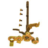 High Flow Primary Throttle Shaft/Ford Kickdown (C4-C6) - image 1
