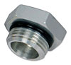 Billet Aluminum Oil Filler Cap -12AN (Fits Evacuation Body #793-100-2) - image 1