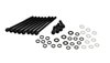 Fabricated Aluminum Valve Covers 1968-1997 Big Block Ford 429-460 Black - image 4