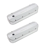 Fabricated Aluminum Valve Covers 1968-1997 Big Block Ford 429-460 Silver - image 1
