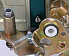 Throttle Lever Bushing & Grommet Kit - image 1