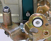 Throttle Lever Bushing & - image 1