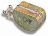 Brass Floats Side Pivot - image 1