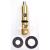 Needle and Seat Kit Stainless Steel Needle - image 1